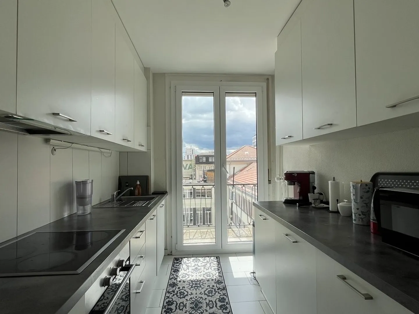 In affitto un grande appartamento di 4,5 stanze a La Chaux-de-Fonds - Foto 3 di 3