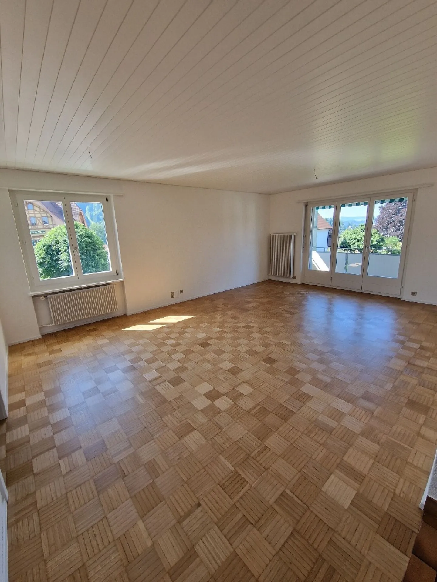 4 Zimmerwohnung im Dorfzentrum von Sumiswald - Foto 3 von 6