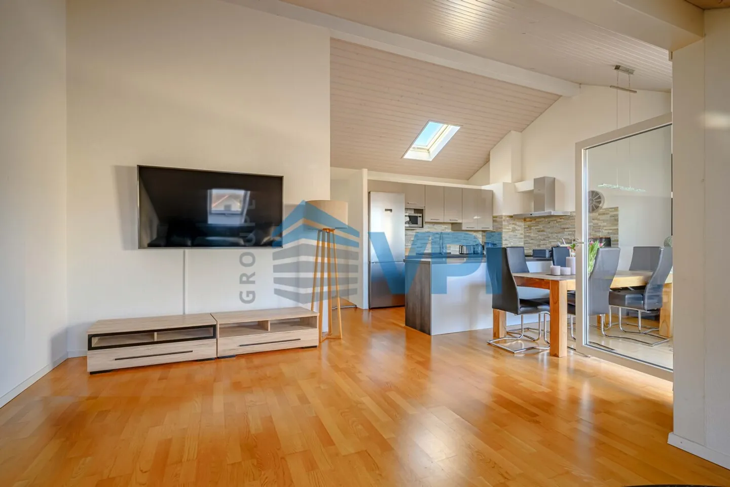 Appartamento duplex di 4,5 locali - Foto 2 di 10