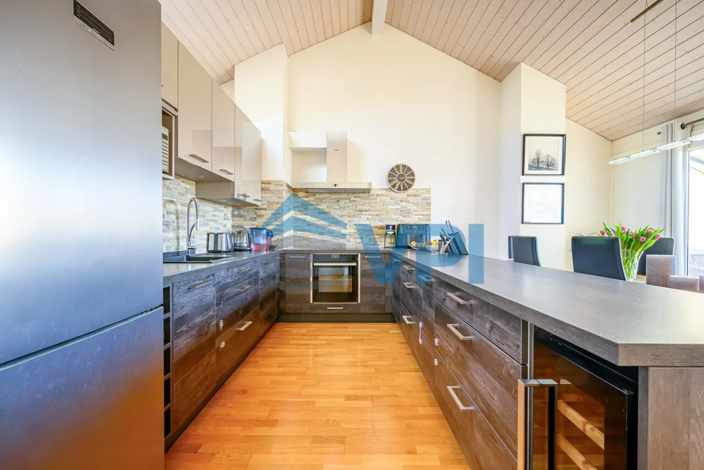 Appartamento duplex di 4,5 locali - Foto 3 di 10