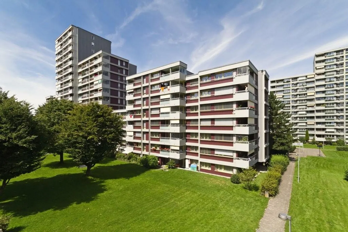 Einstellhallenplätze in Bümpliz - Foto 1 von 1