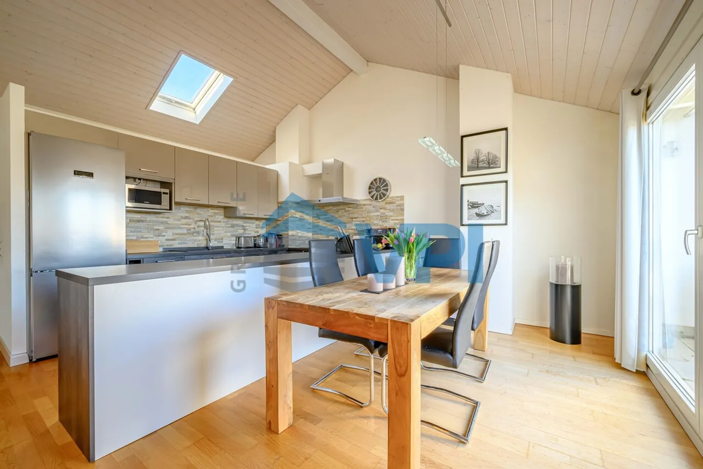 Appartamento duplex di 4,5 locali - Foto 4 di 10