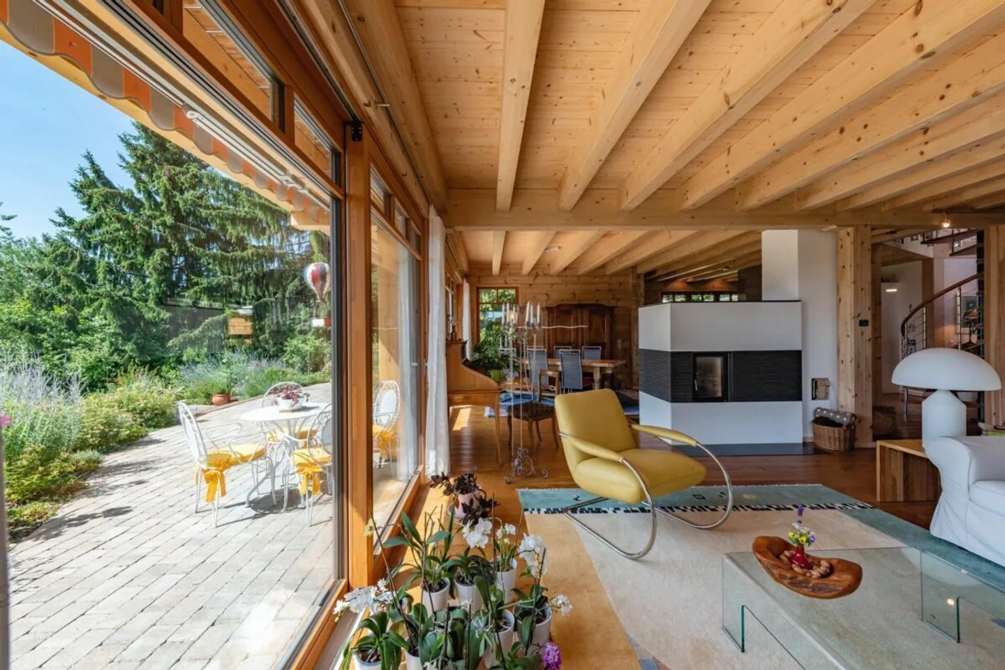Casa singola in affitto - Foto 6 di 12