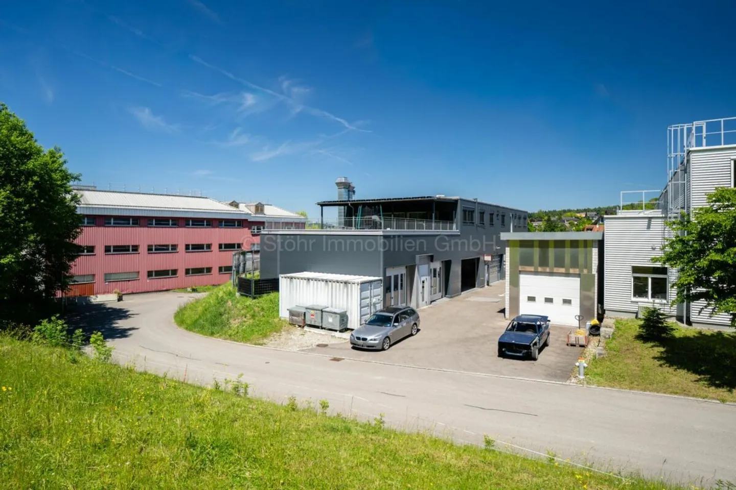 775 m2 commercial space in Elsau - Photo 27 of 28