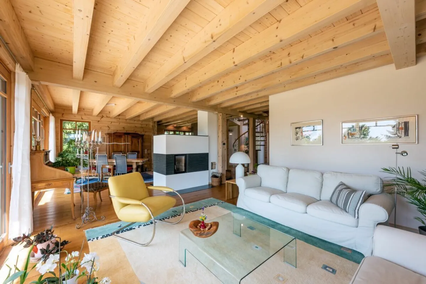 Casa singola in affitto - Foto 4 di 12