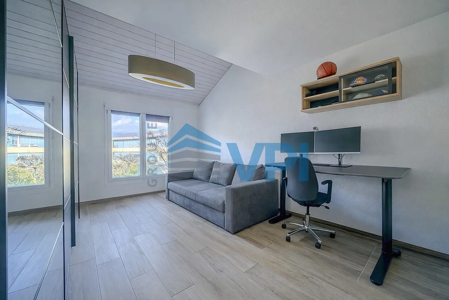 Appartamento duplex di 4,5 locali - Foto 6 di 10