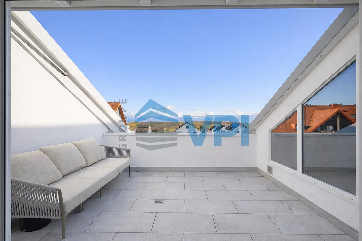 Appartamento duplex di 4,5 locali - Foto 10 di 10