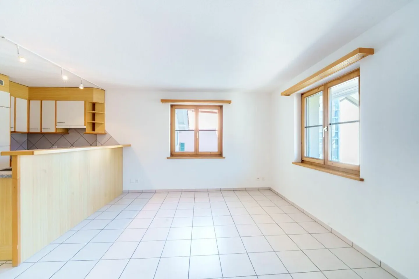 Charmante Wohnung in Thusis - Foto 4 von 13