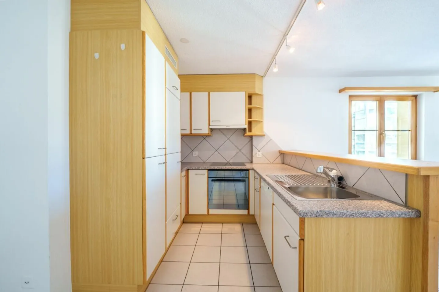Charmante Wohnung in Thusis - Foto 6 von 13
