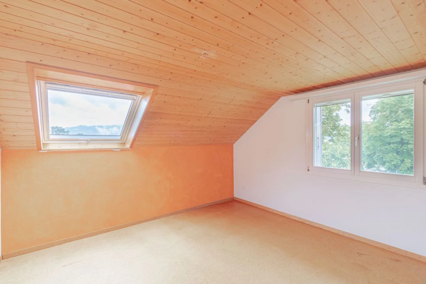 Above the rooftops of Wangenried - Photo 5 of 9