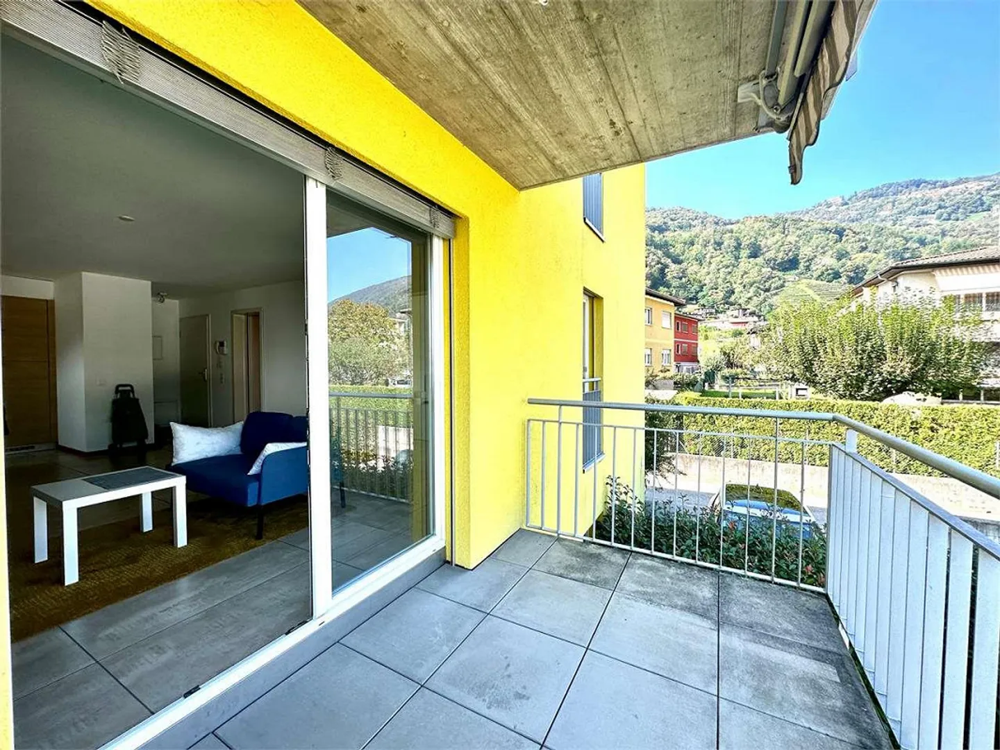 Serocca d'Agno - 2,5 Zimmer in einer 6-Einheiten-Palazzina - Foto 8 von 11