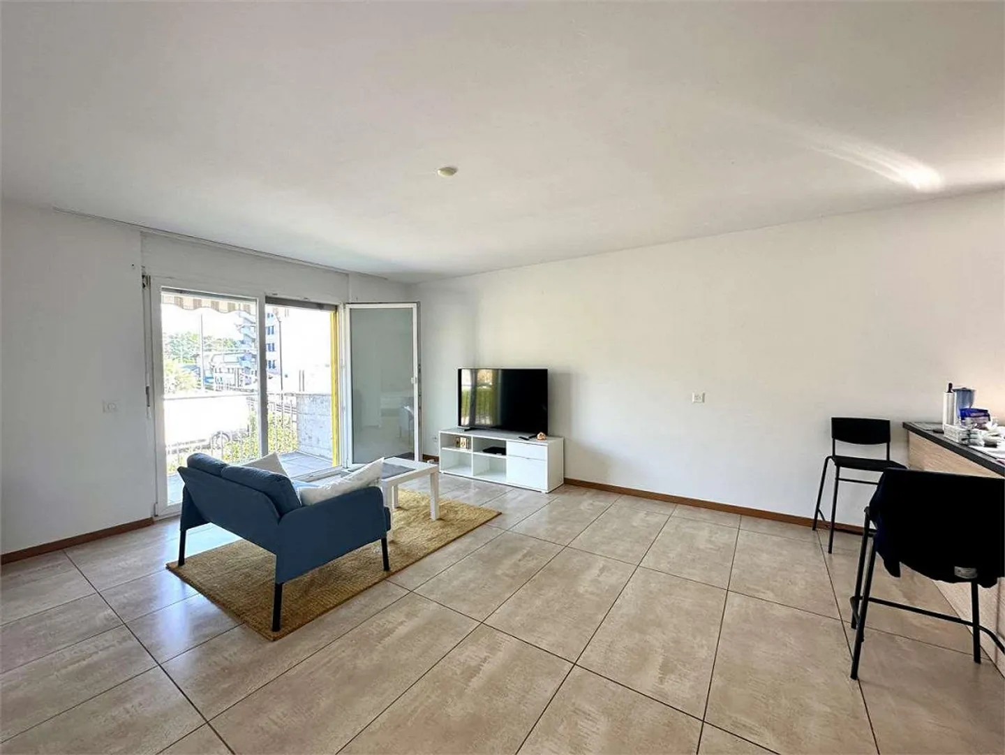 Serocca d'Agno - 2,5 Zimmer in einer 6-Einheiten-Palazzina - Foto 3 von 11