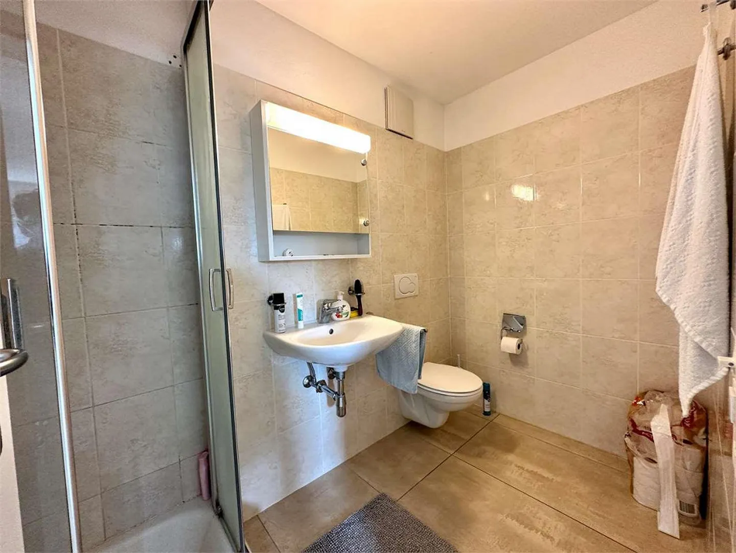 Serocca d'Agno - 2,5 Zimmer in einer 6-Einheiten-Palazzina - Foto 5 von 11