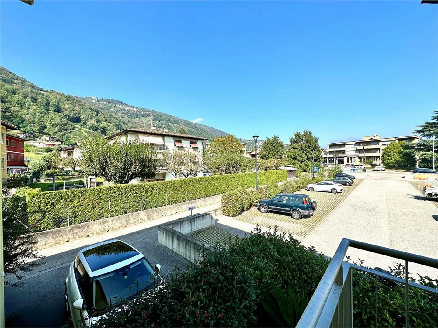 Serocca d'Agno - 2,5 Zimmer in einer 6-Einheiten-Palazzina - Foto 10 von 11