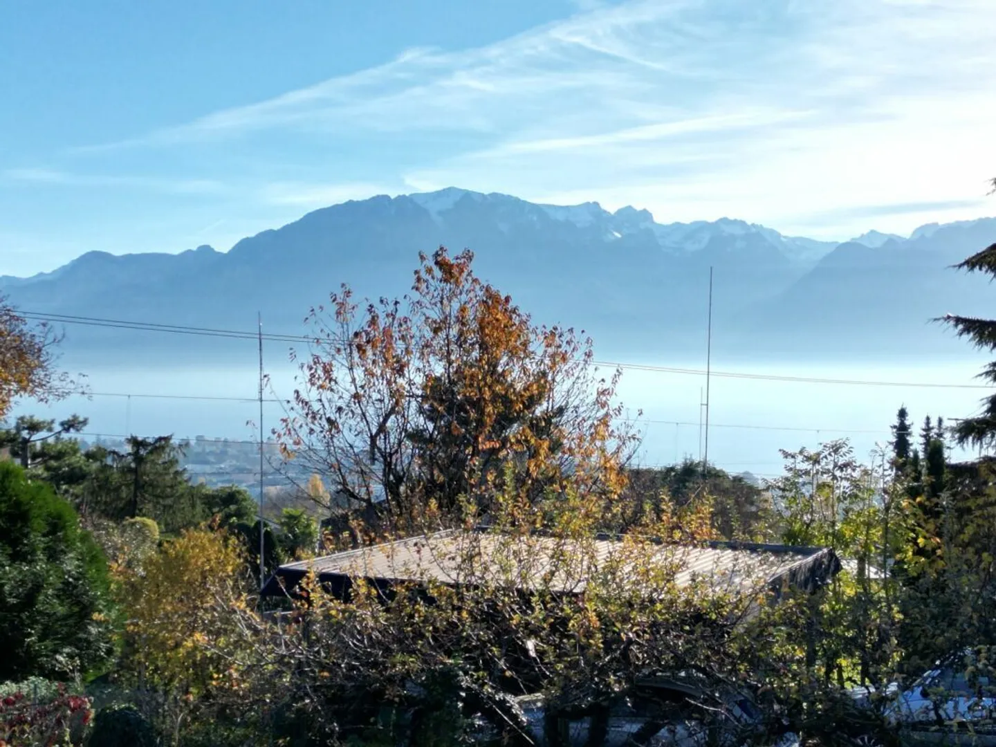 Maison individuelle 5.5 pièces à St-Légier-La Chiésaz - Photo 7 sur 12