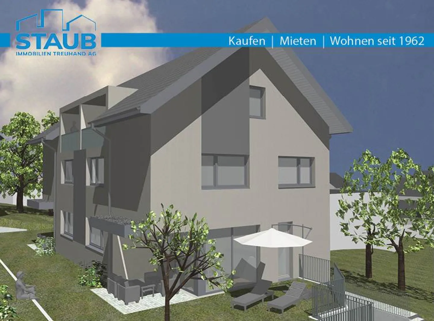 Ihr neues Zuhause: nachhaltig, solide, zeitgemäss - Foto 1 von 10