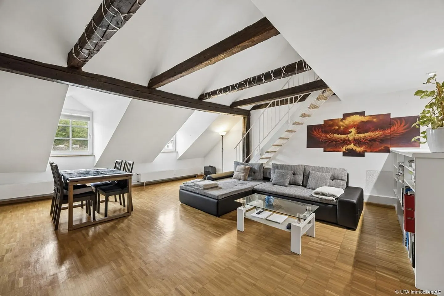 Charmante Altstadtwohnung - Foto 4 von 13