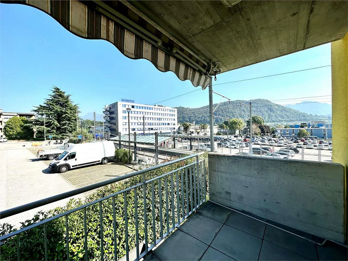 Serocca d'Agno - 2,5 Zimmer in einer 6-Einheiten-Palazzina - Foto 11 von 11