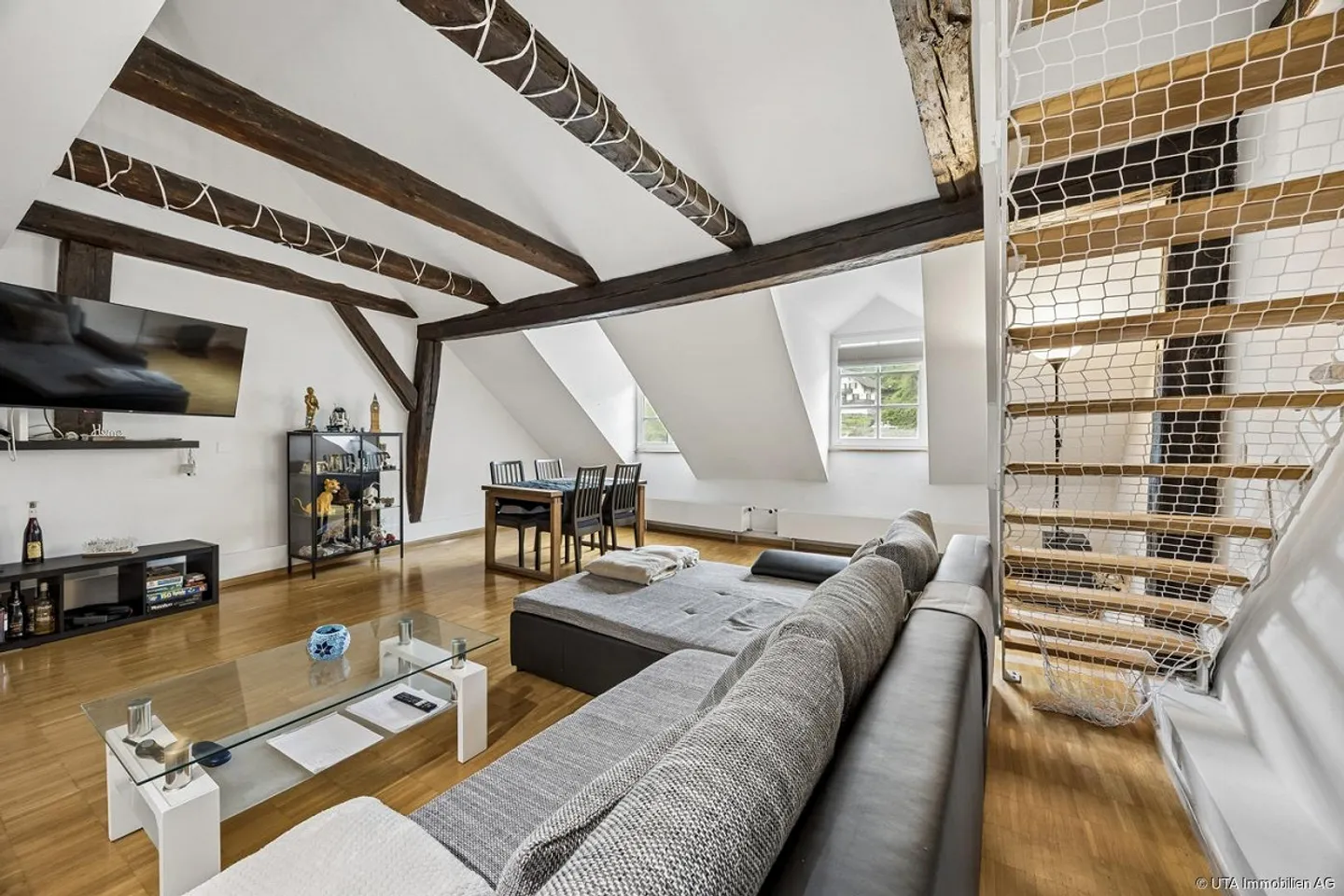 Charmante Altstadtwohnung - Foto 5 von 13