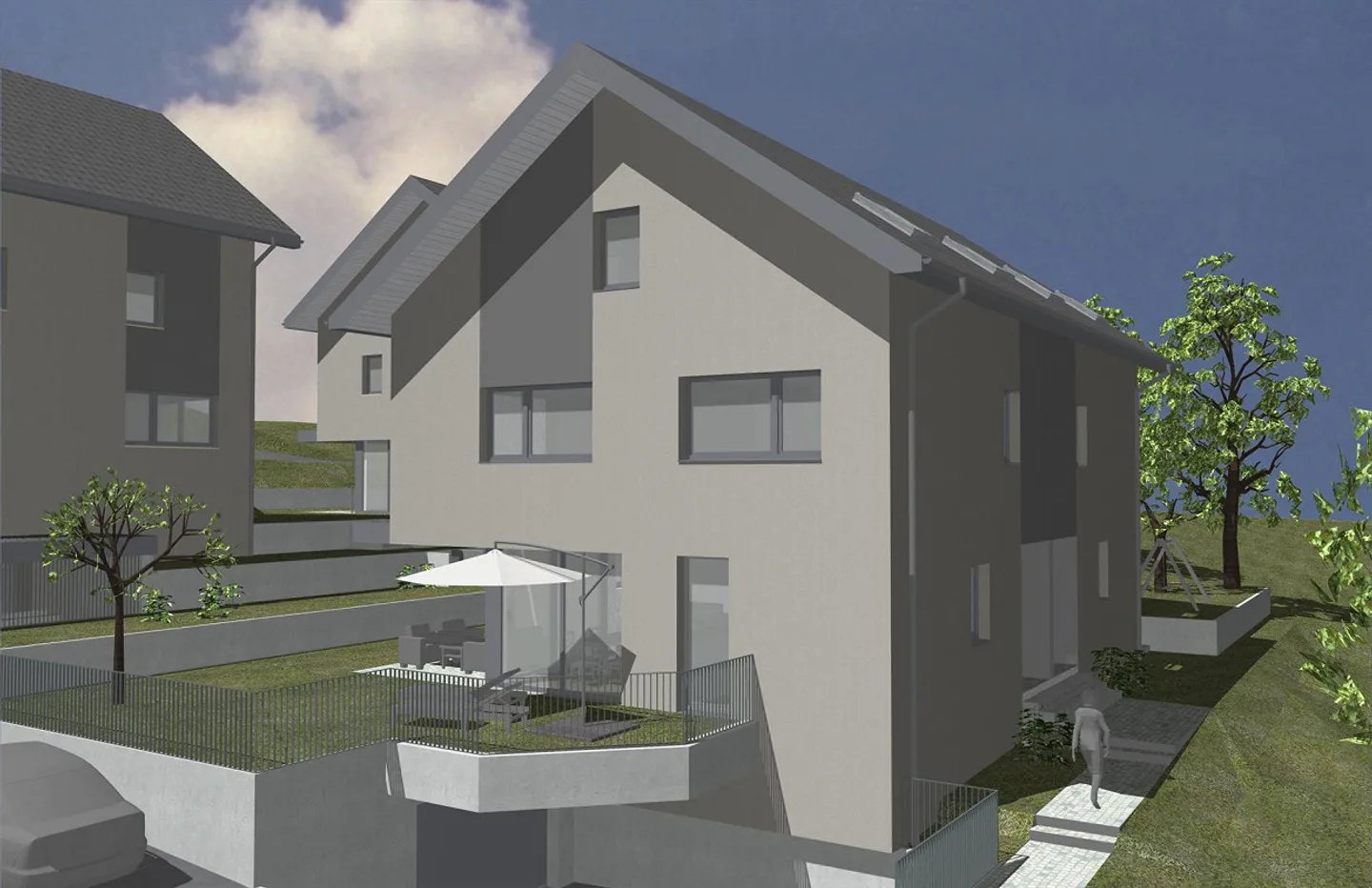 Ihr neues Zuhause: nachhaltig, solide, zeitgemäss - Foto 2 von 10