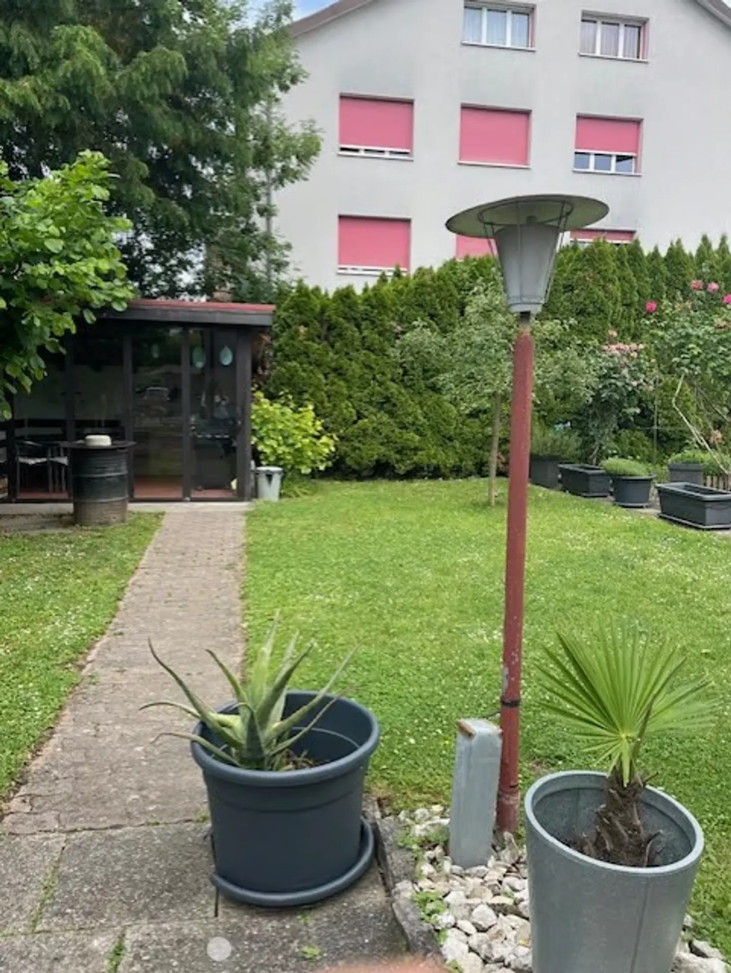 Appartamento duplex in terrazza e giardino - Foto 4 di 21