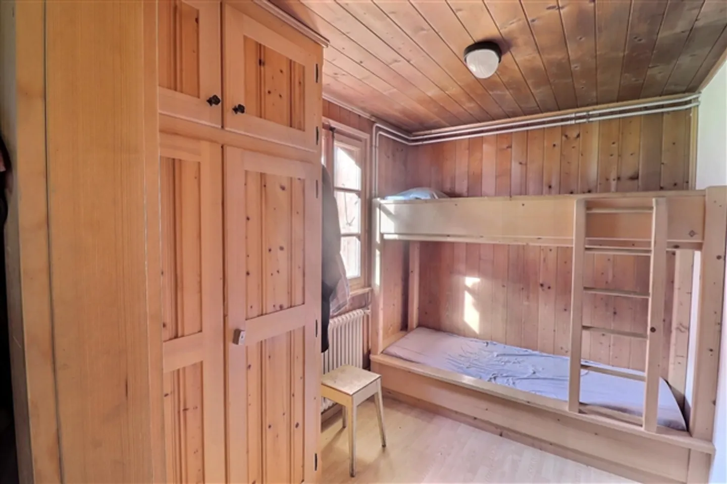 Un joyau rare au coeur des montagnes fribourgeoises - magnifique chalet dans la - Photo 6 sur 18