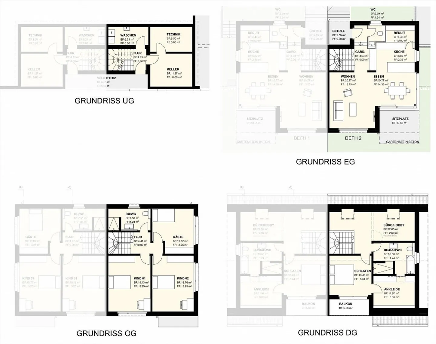 Ihr neues Zuhause: nachhaltig, solide, zeitgemäss - Foto 6 von 10