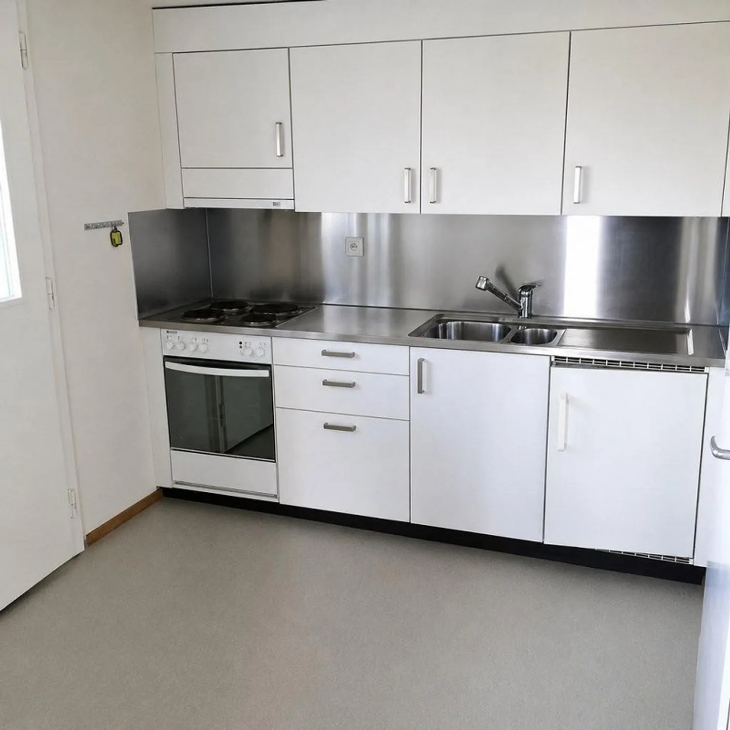 Gemütliche Wohnung mit Balkon - Foto 1 von 6