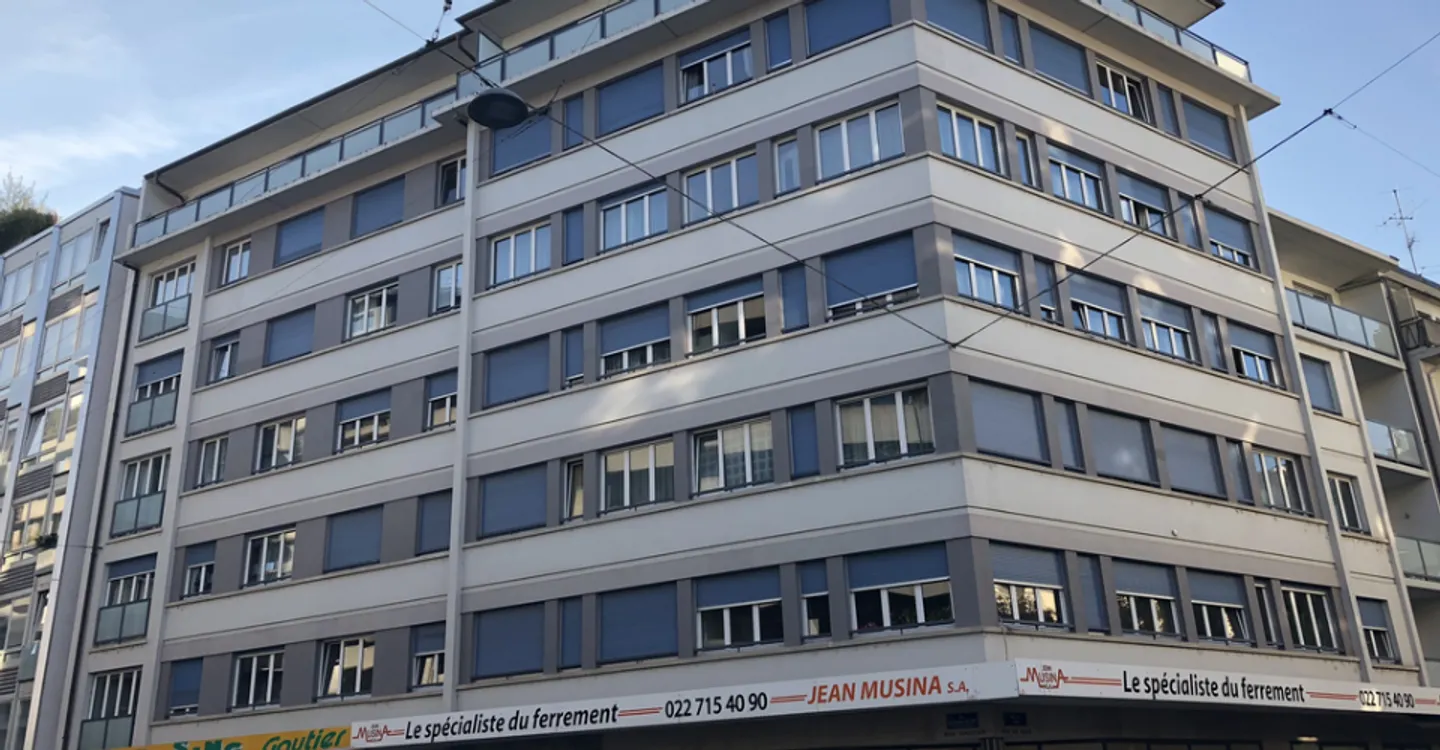Appartamento luminoso di 5 stanze a Pâquis - Foto 10 di 10