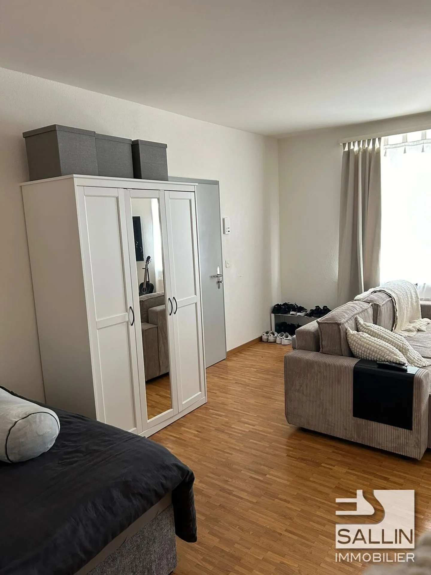 STUDIO D'ENV. 34 M²
PROCHE DE TOUTES COMMODITES - Foto 5 di 9