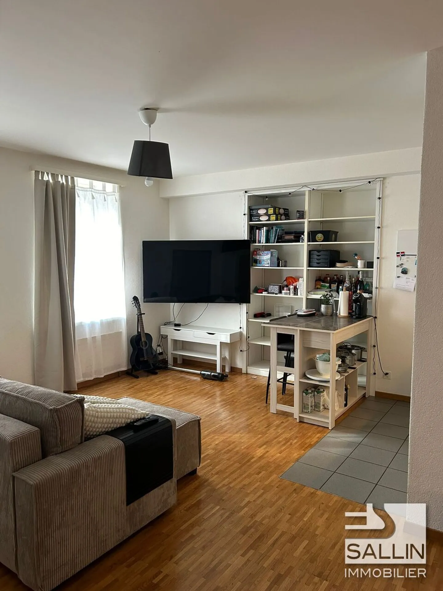 STUDIO D'ENV. 34 M²
PROCHE DE TOUTES COMMODITES - Foto 6 di 9