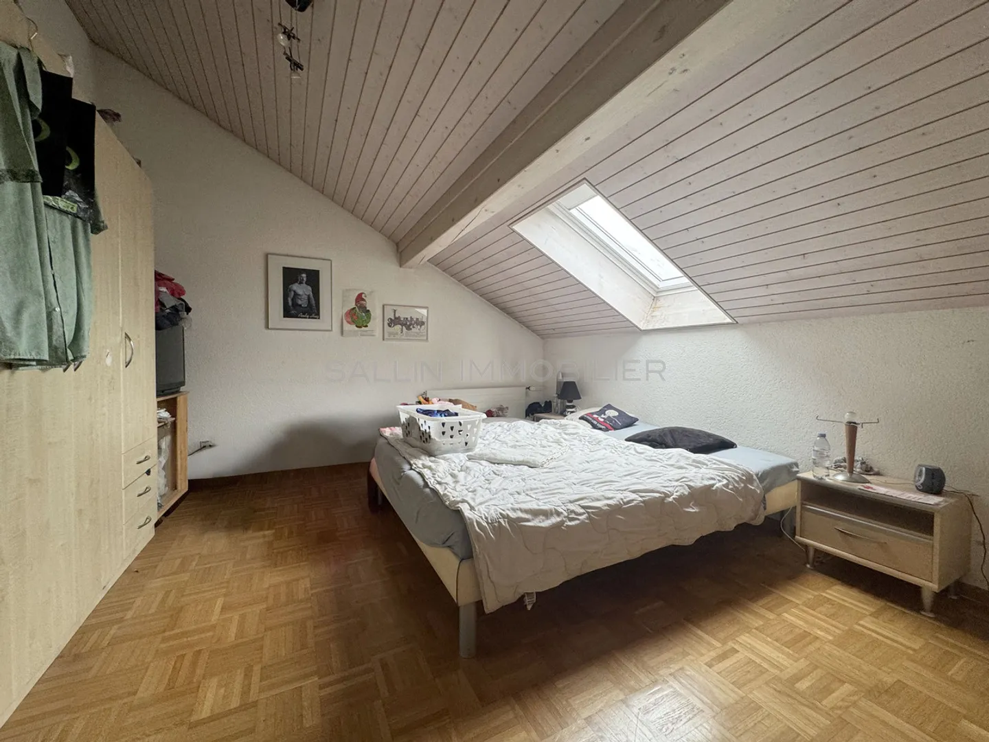 2 immeubles de rendement idéalement situés au coeur du village - Photo 6 sur 10