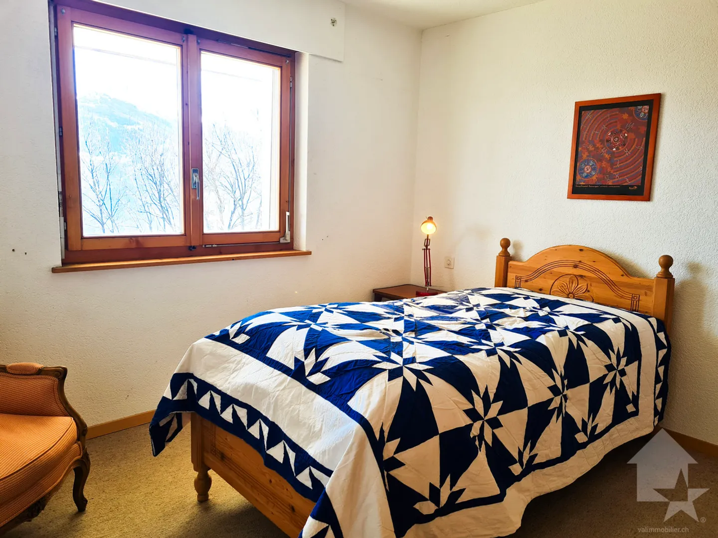 Magnifico chalet con vista spettacolare, immerso in un ambiente tranquillo - Foto 6 di 24