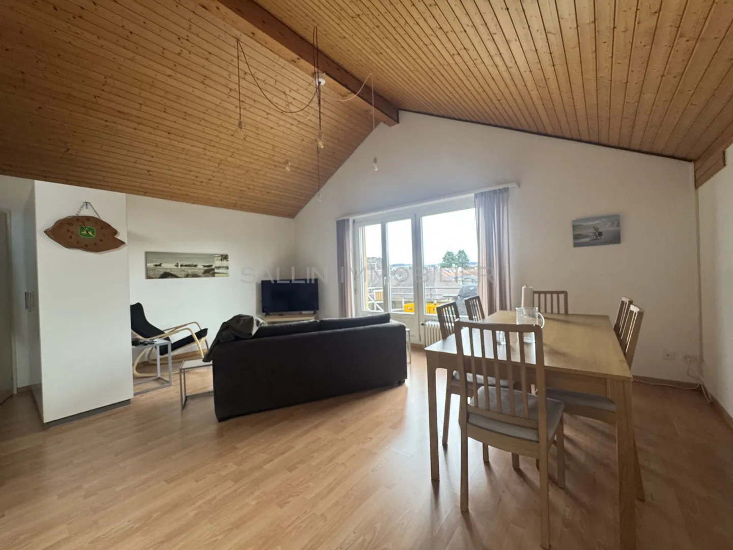 2 immeubles de rendement idéalement situés au coeur du village - Photo 10 sur 10