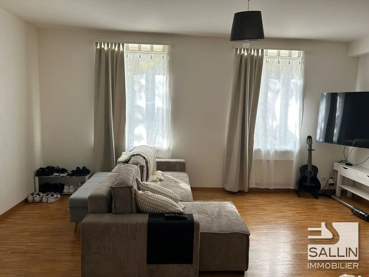 STUDIO D'ENV. 34 M²
PROCHE DE TOUTES COMMODITES - Foto 8 di 9