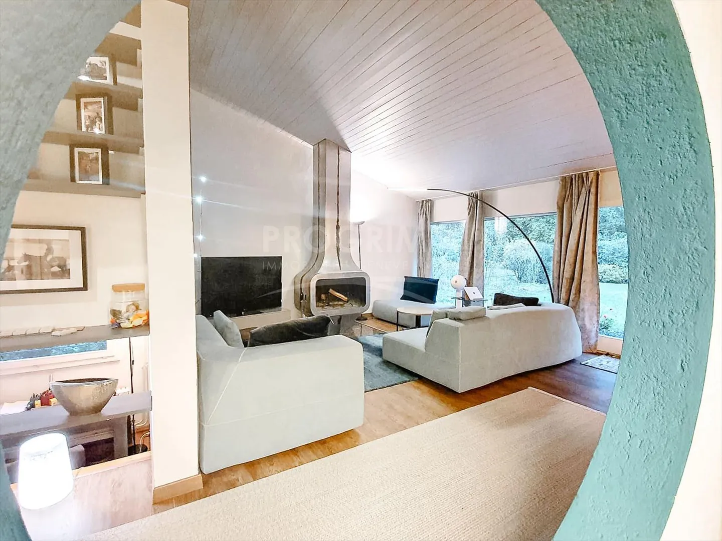 Exclusivité - Villa individuelle 4 chambres - proche Ecole Moser et Ecole Intern - Photo 4 sur 9