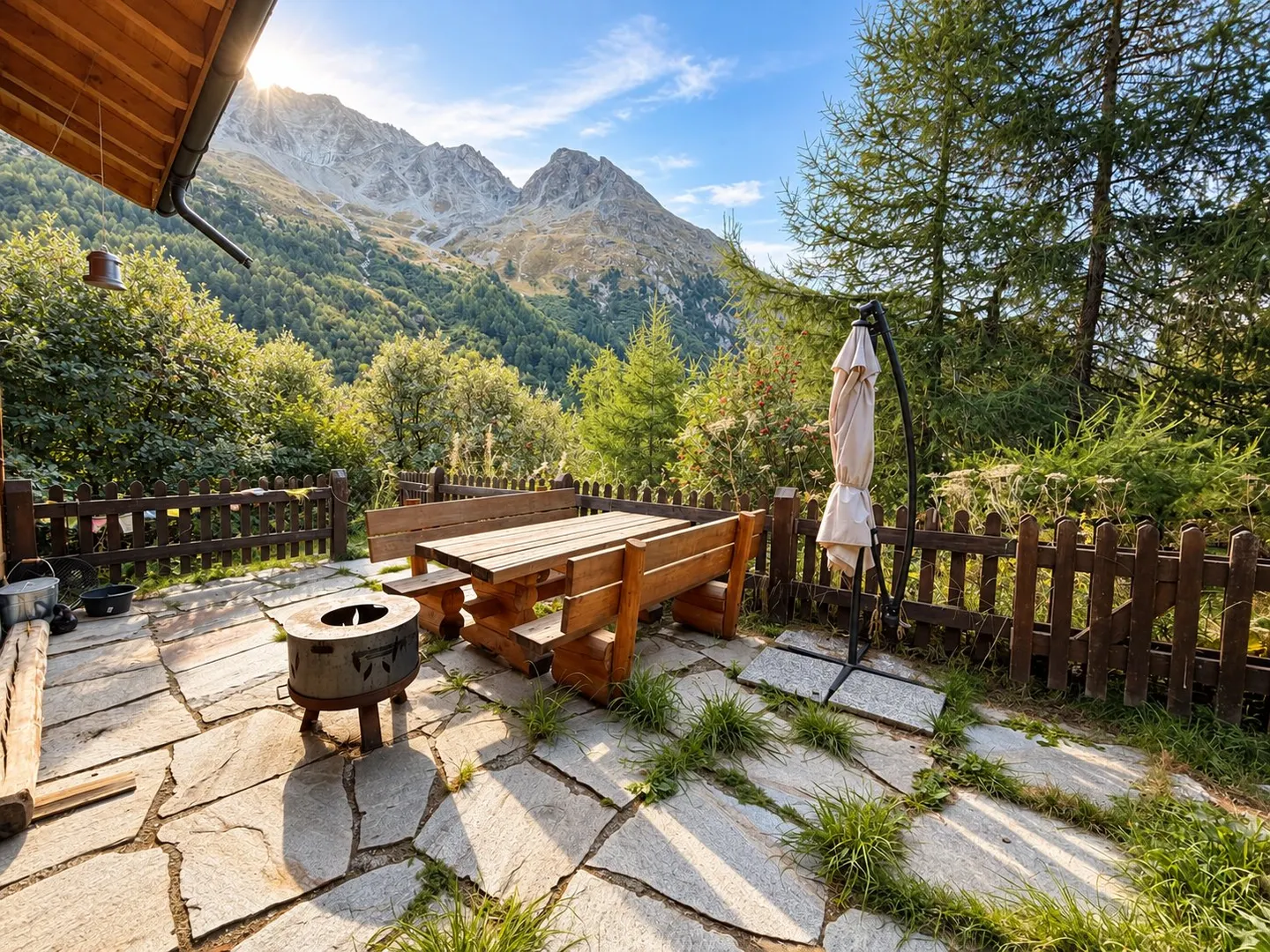 Chalet / 5.5 rooms / Arolla / Rare and highly sought after / ref. 10267765 - Photo 1 of 12