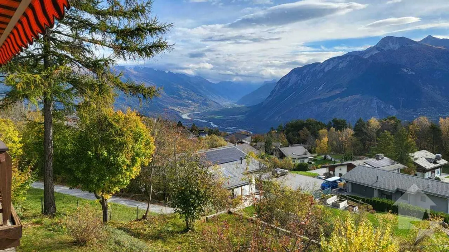 Magnifico chalet con vista spettacolare, immerso in un ambiente tranquillo - Foto 18 di 24