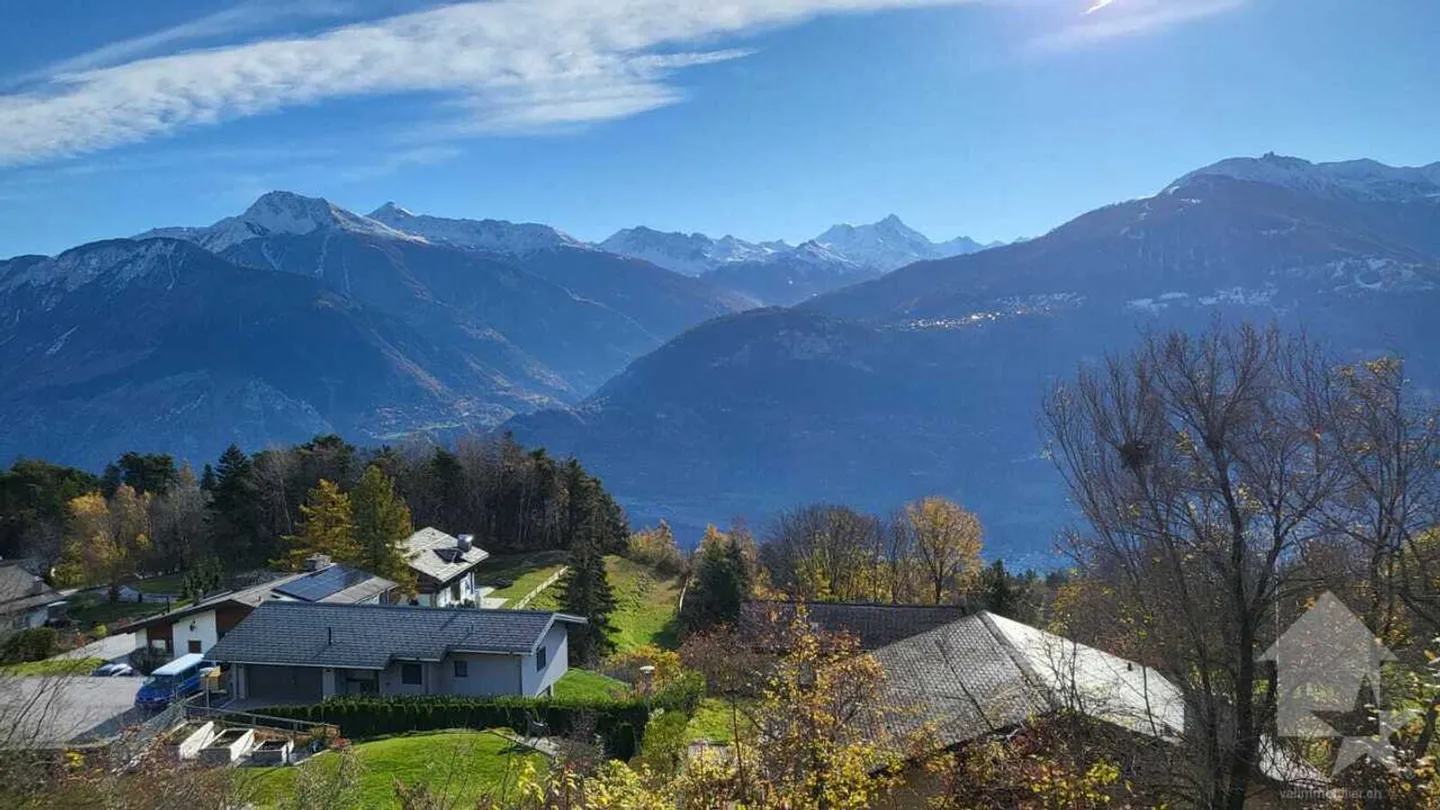 Magnifico chalet con vista spettacolare, immerso in un ambiente tranquillo - Foto 19 di 24