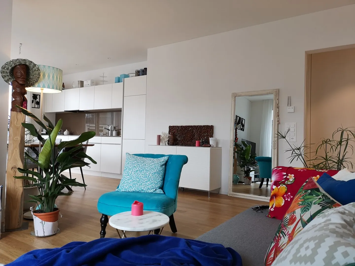 Bright and modern 2.5-room apartment on the 5th floor in the city of Lucerne - Photo 5 of 8