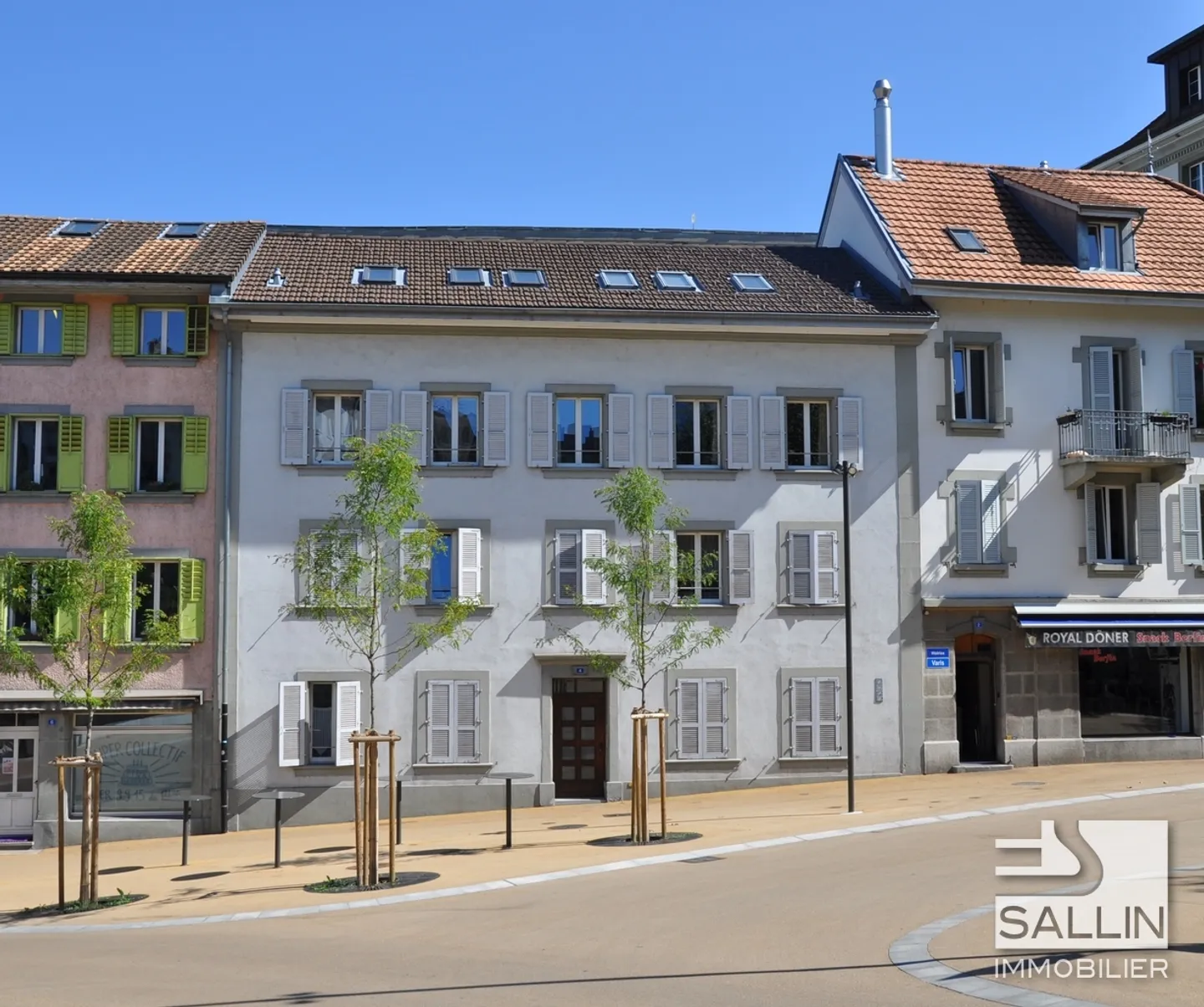 STUDIO D'ENV. 34 M²
PROCHE DE TOUTES COMMODITES - Foto 1 di 9