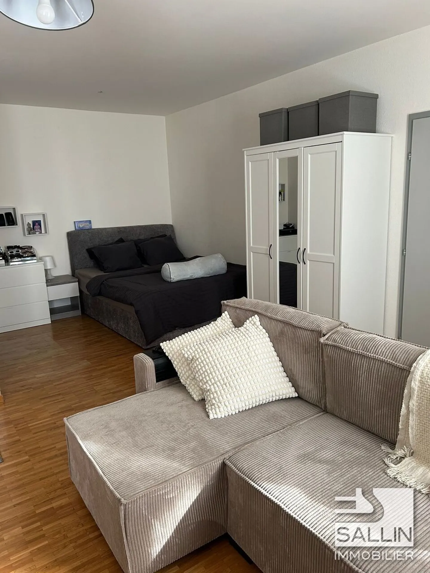 STUDIO D'ENV. 34 M²
PROCHE DE TOUTES COMMODITES - Foto 3 di 9