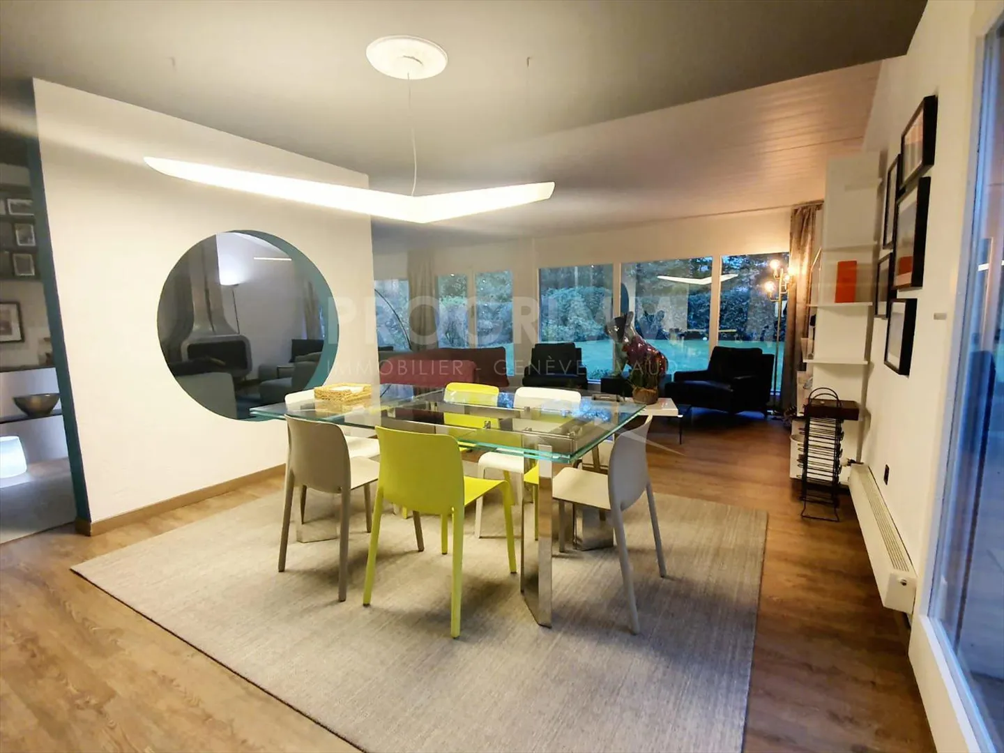 Exclusivité - Villa individuelle 4 chambres - proche Ecole Moser et Ecole Intern - Photo 5 sur 9