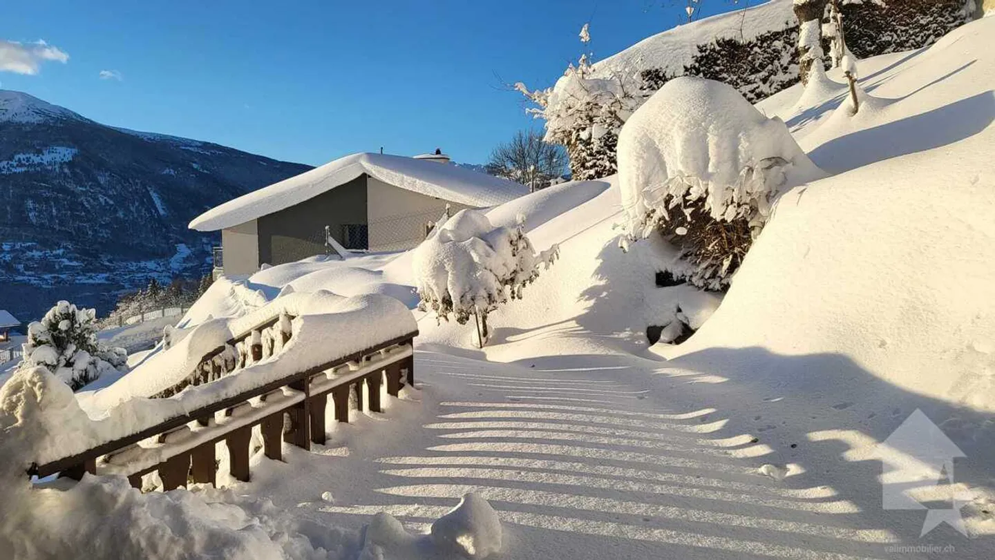 Magnifico chalet con vista spettacolare, immerso in un ambiente tranquillo - Foto 21 di 24