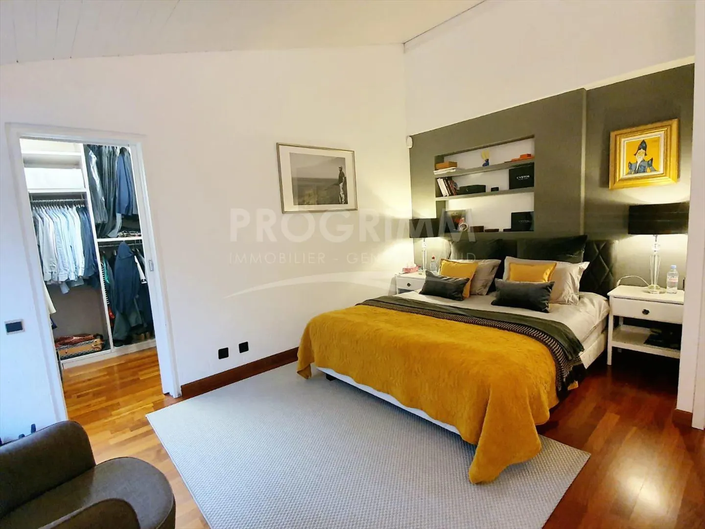 Exclusivité - Villa individuelle 4 chambres - proche Ecole Moser et Ecole Intern - Photo 6 sur 9