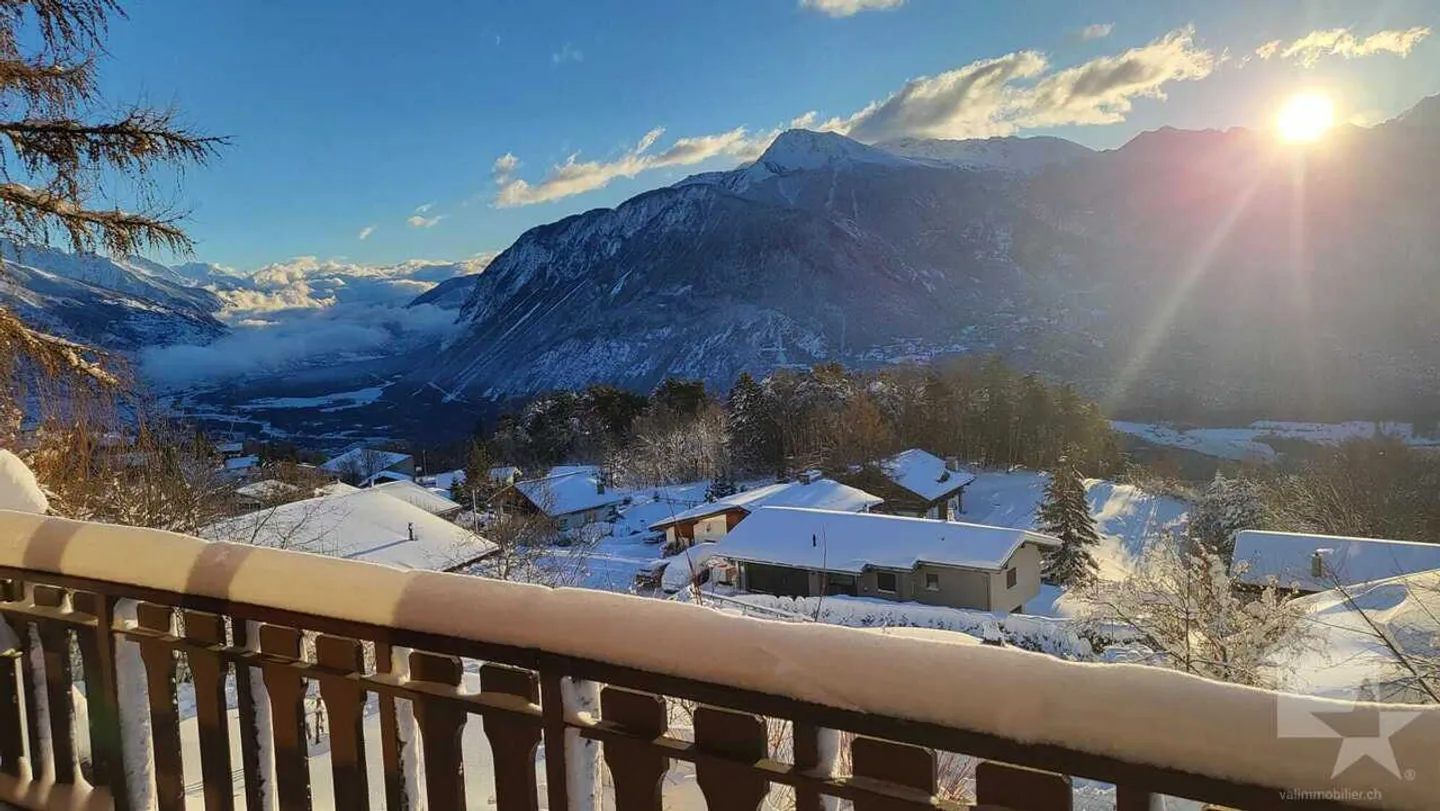 Magnifico chalet con vista spettacolare, immerso in un ambiente tranquillo - Foto 22 di 24