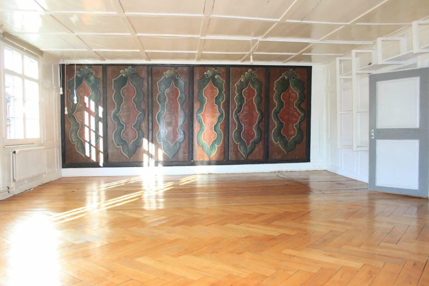 Vivere come in un appartamento loft nel centro di Altstätten - Foto 3 di 10