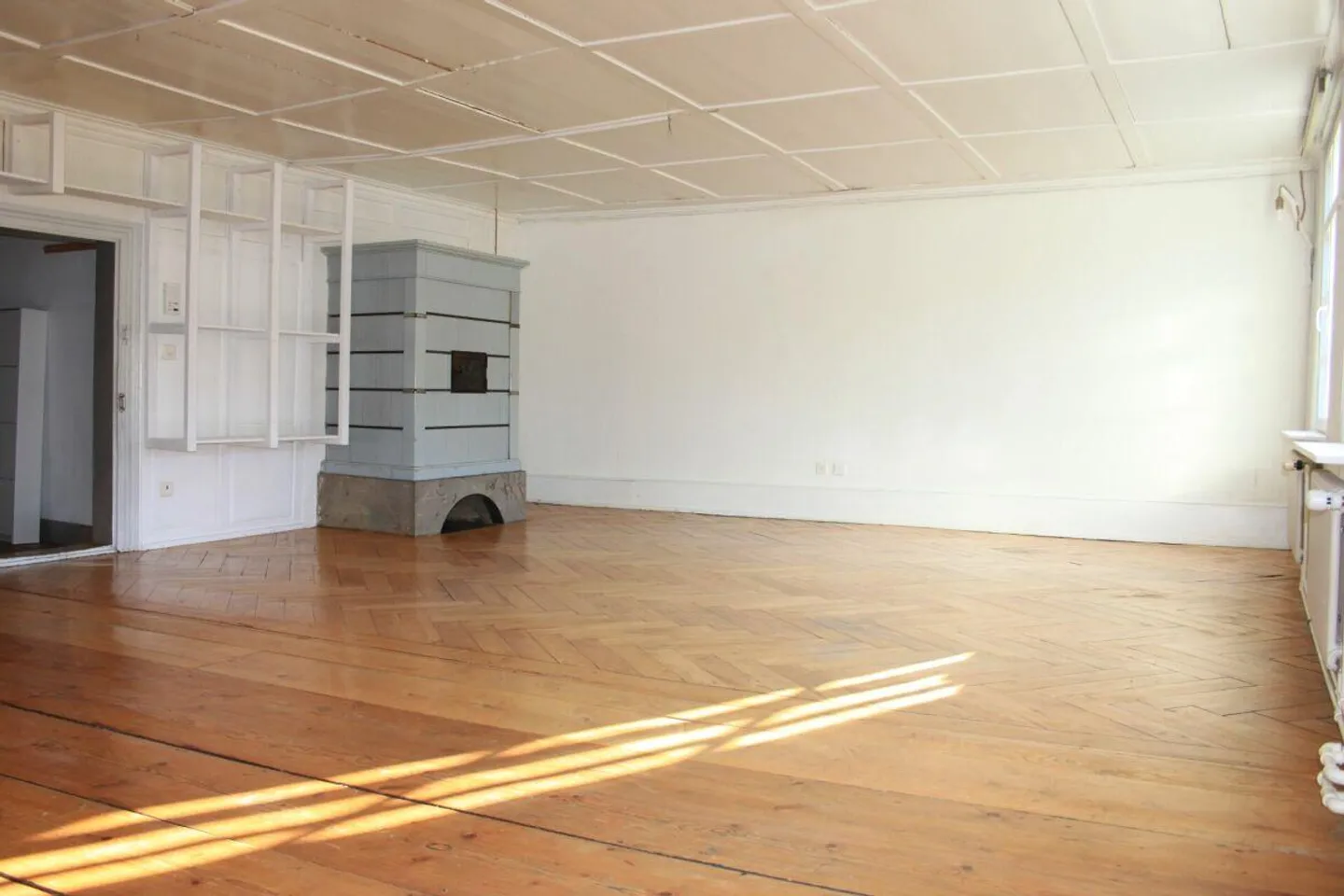 Vivere come in un appartamento loft nel centro di Altstätten - Foto 5 di 10