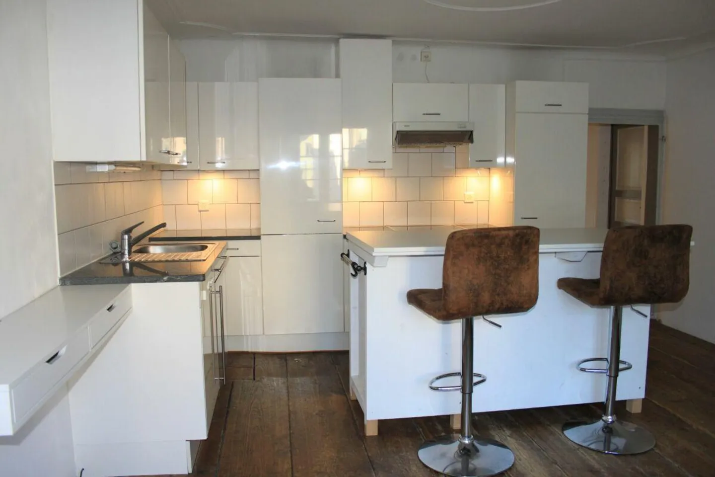 Vivere come in un appartamento loft nel centro di Altstätten - Foto 7 di 10