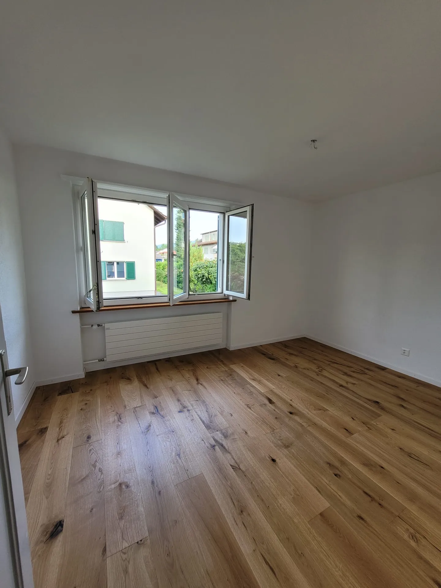 Appartement 3 pièces dans le vert de Brügg - Photo 7 sur 8